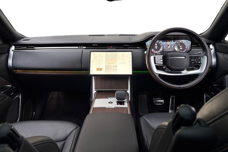 2024 (74) LAND ROVER RANGE ROVER 3.0 P550e Autobiography 4dr Auto 5025120