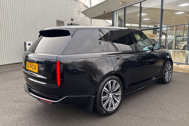 2024 (74) LAND ROVER RANGE ROVER 3.0 P550e Autobiography 4dr Auto 5025162