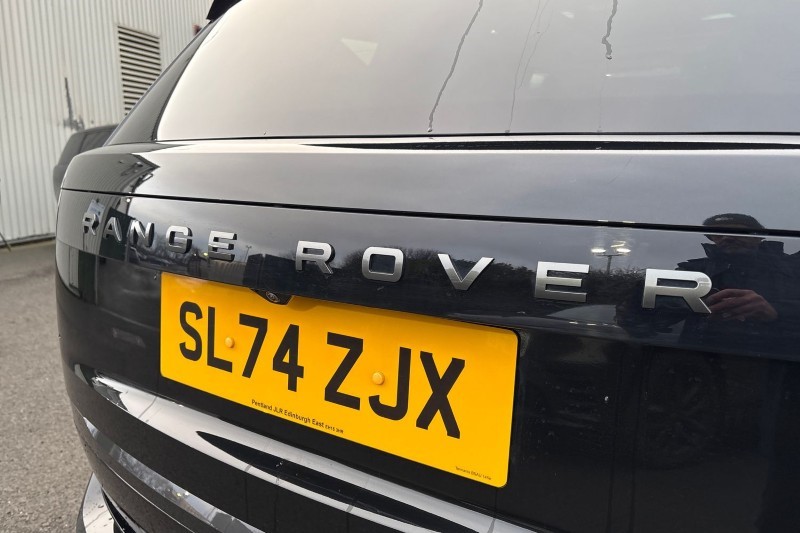 2024 (74) LAND ROVER RANGE ROVER 3.0 P550e Autobiography 4dr Auto 5025159