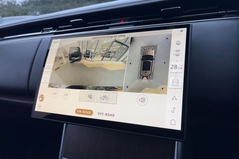 2024 (74) LAND ROVER RANGE ROVER 3.0 P550e Autobiography 4dr Auto 5025143