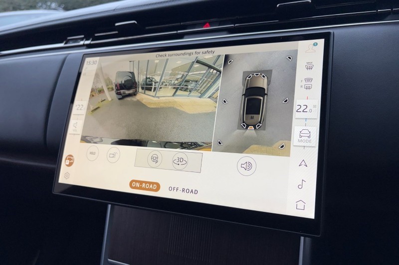 2024 (74) LAND ROVER RANGE ROVER 3.0 P550e Autobiography 4dr Auto 5025123