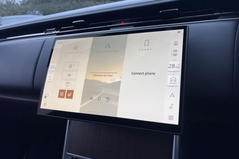 2024 (74) LAND ROVER RANGE ROVER 3.0 P550e Autobiography 4dr Auto 5025141