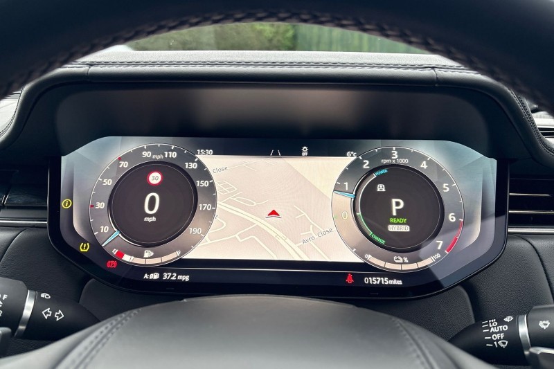 2024 (74) LAND ROVER RANGE ROVER 3.0 P550e Autobiography 4dr Auto 5025127