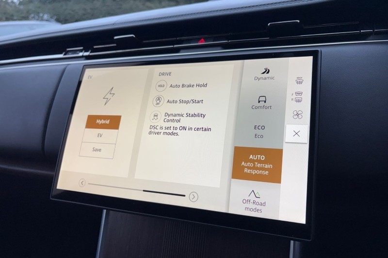 2024 (74) LAND ROVER RANGE ROVER 3.0 P550e Autobiography 4dr Auto 5025146