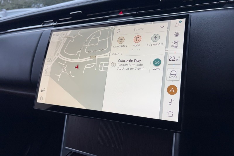 2024 (74) LAND ROVER RANGE ROVER 3.0 P550e Autobiography 4dr Auto 5025122