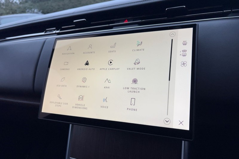 2024 (74) LAND ROVER RANGE ROVER 3.0 P550e Autobiography 4dr Auto 5025144