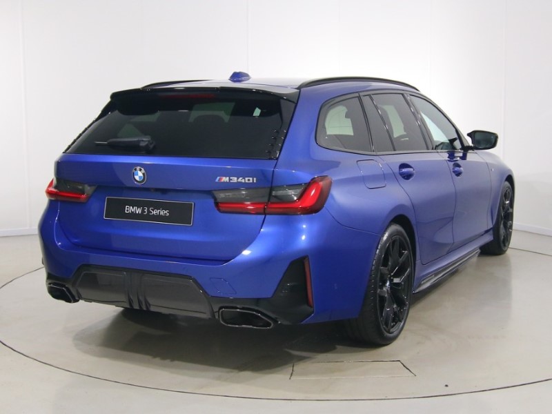  BMW 3 SERIES M340i xDrive MHT 392 5dr Step Auto [Tech/Pro] 5245805