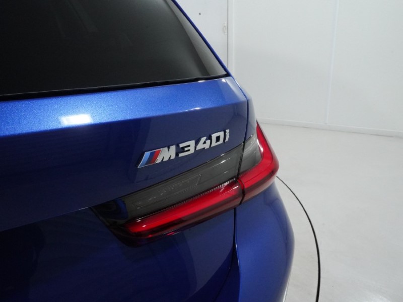  BMW 3 SERIES M340i xDrive MHT 392 5dr Step Auto [Tech/Pro] 5099205