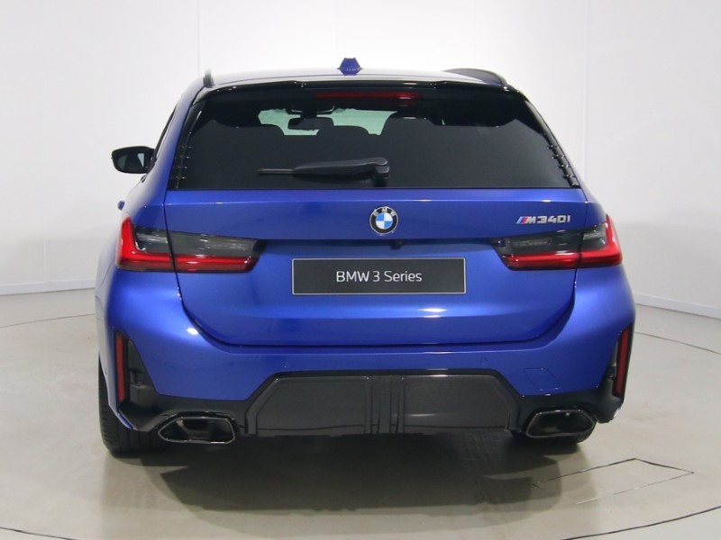  BMW 3 SERIES M340i xDrive MHT 392 5dr Step Auto [Tech/Pro] 5245804