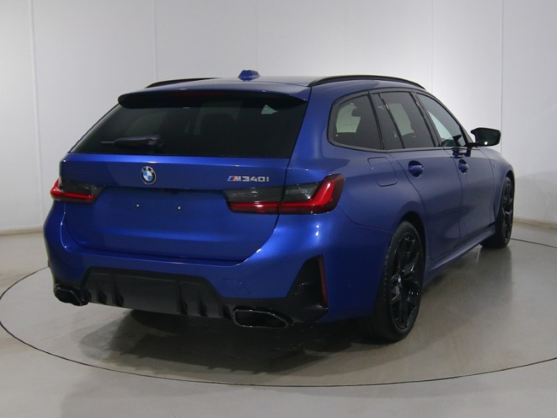  BMW 3 SERIES M340i xDrive MHT 392 5dr Step Auto [Tech/Pro] 5099261