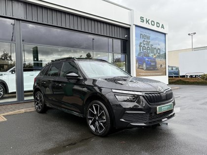 2024 (73) SKODA KAMIQ 1.0 TSI 110 Monte Carlo 5dr DSG
