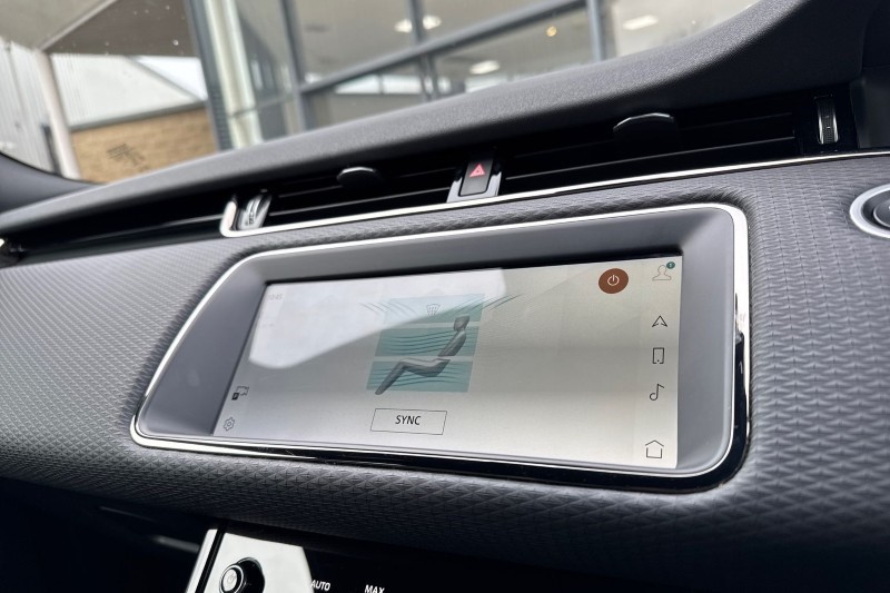 2022 (71) LAND ROVER RANGE ROVER EVOQUE 2.0 P250 R-Dynamic S 5dr Auto 5040576