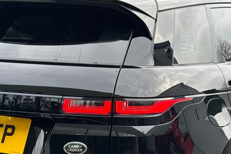 2022 (71) LAND ROVER RANGE ROVER EVOQUE 2.0 P250 R-Dynamic S 5dr Auto 5040592