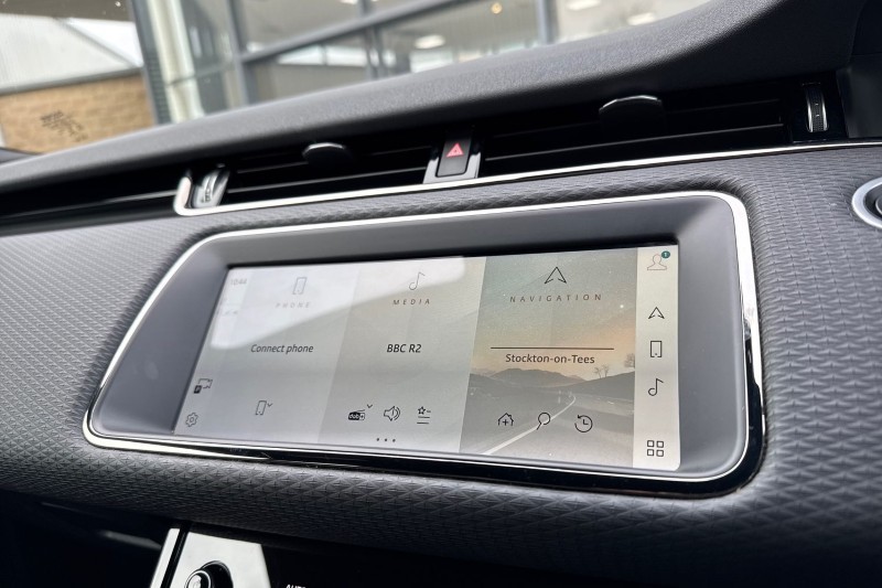 2022 (71) LAND ROVER RANGE ROVER EVOQUE 2.0 P250 R-Dynamic S 5dr Auto 5040572