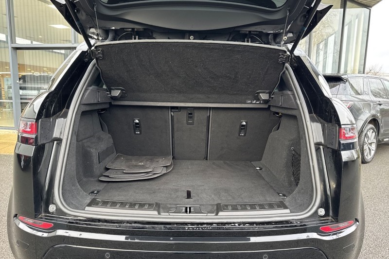 2022 (71) LAND ROVER RANGE ROVER EVOQUE 2.0 P250 R-Dynamic S 5dr Auto 5040552