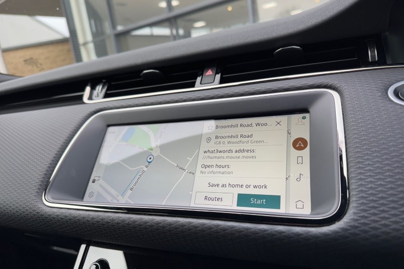 2022 (71) LAND ROVER RANGE ROVER EVOQUE 2.0 P250 R-Dynamic S 5dr Auto 5040573