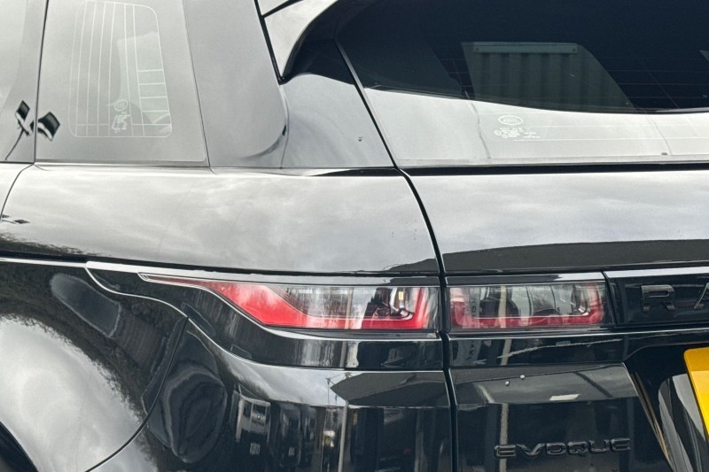 2022 (71) LAND ROVER RANGE ROVER EVOQUE 2.0 P250 R-Dynamic S 5dr Auto 5040561