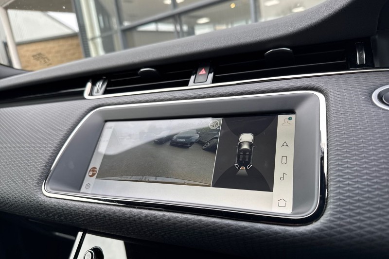 2022 (71) LAND ROVER RANGE ROVER EVOQUE 2.0 P250 R-Dynamic S 5dr Auto 5040574