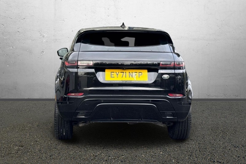2022 (71) LAND ROVER RANGE ROVER EVOQUE 2.0 P250 R-Dynamic S 5dr Auto 5040548