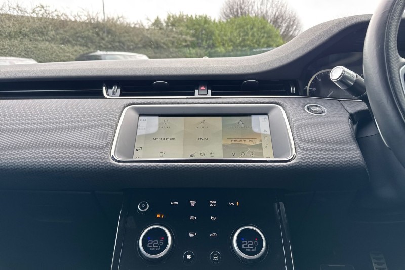 2022 (71) LAND ROVER RANGE ROVER EVOQUE 2.0 P250 R-Dynamic S 5dr Auto 5040556