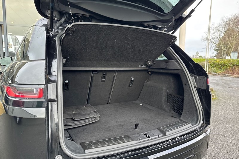 2022 (71) LAND ROVER RANGE ROVER EVOQUE 2.0 P250 R-Dynamic S 5dr Auto 5040584