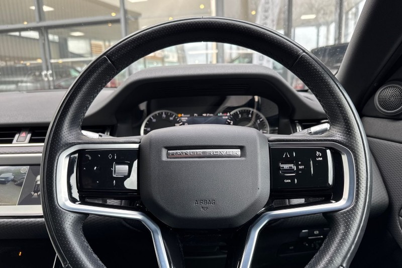 2022 (71) LAND ROVER RANGE ROVER EVOQUE 2.0 P250 R-Dynamic S 5dr Auto 5040569