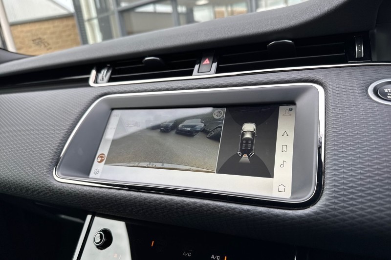 2022 (71) LAND ROVER RANGE ROVER EVOQUE 2.0 P250 R-Dynamic S 5dr Auto 5040554