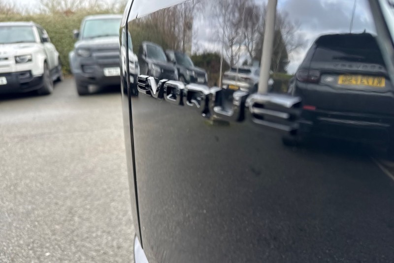 2022 (71) LAND ROVER RANGE ROVER EVOQUE 2.0 P250 R-Dynamic S 5dr Auto 5040591