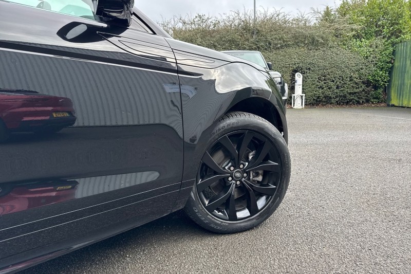2022 (71) LAND ROVER RANGE ROVER EVOQUE 2.0 P250 R-Dynamic S 5dr Auto 5040594