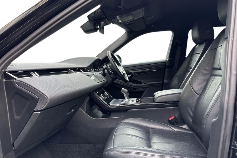 2022 (71) LAND ROVER RANGE ROVER EVOQUE 2.0 P250 R-Dynamic S 5dr Auto 5040545