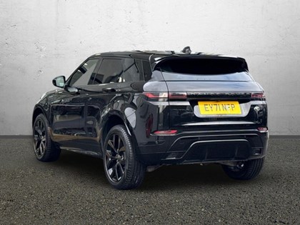 2022 (71) LAND ROVER RANGE ROVER EVOQUE 2.0 P250 R-Dynamic S 5dr Auto