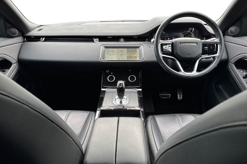 2022 (71) LAND ROVER RANGE ROVER EVOQUE 2.0 P250 R-Dynamic S 5dr Auto 5040551