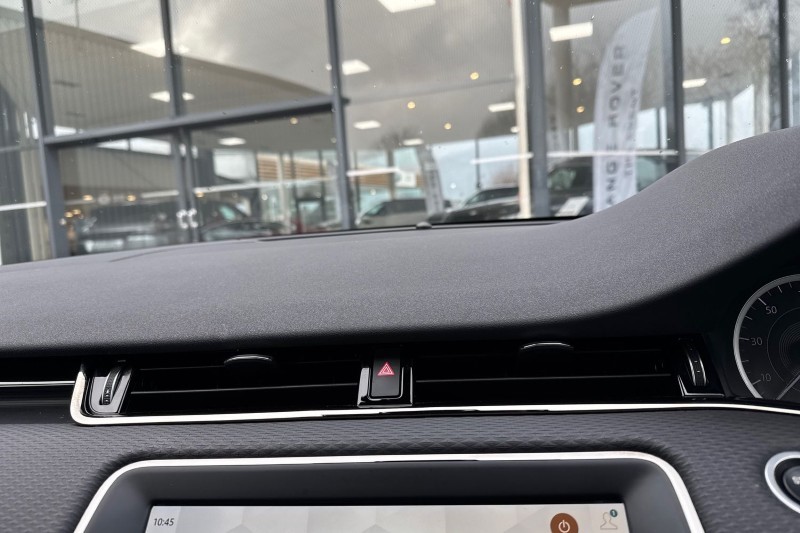 2022 (71) LAND ROVER RANGE ROVER EVOQUE 2.0 P250 R-Dynamic S 5dr Auto 5040579