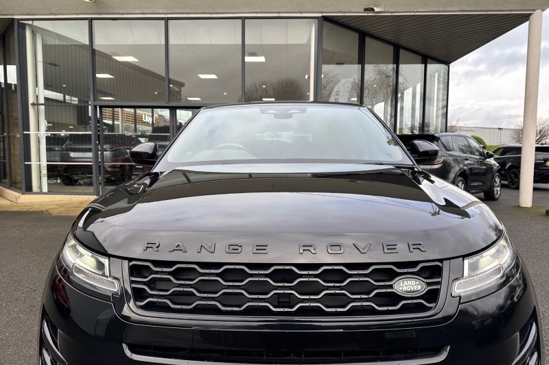 2022 (71) LAND ROVER RANGE ROVER EVOQUE 2.0 P250 R-Dynamic S 5dr Auto 5040588