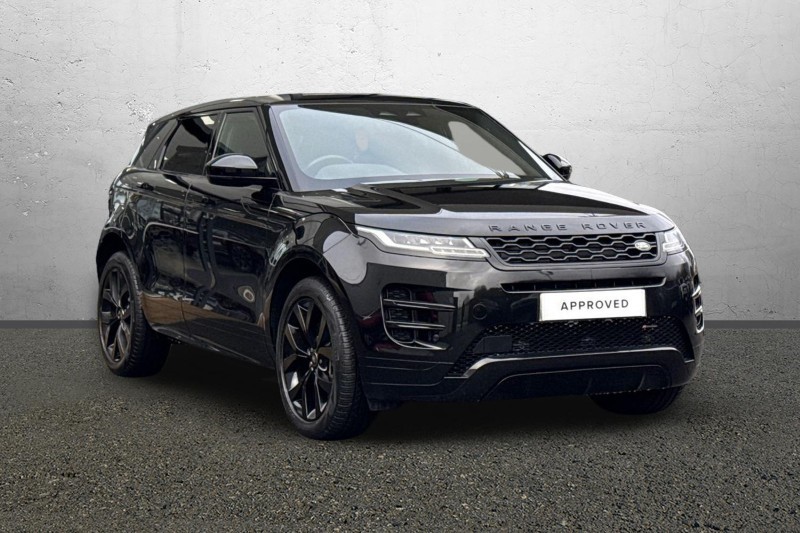 2022 (71) LAND ROVER RANGE ROVER EVOQUE 2.0 P250 R-Dynamic S 5dr Auto