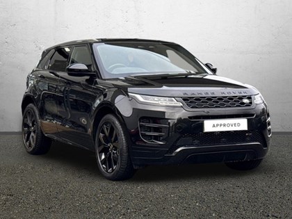 2022 (71) LAND ROVER RANGE ROVER EVOQUE 2.0 P250 R-Dynamic S 5dr Auto