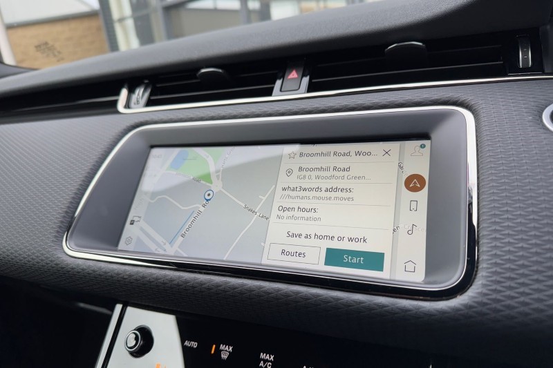 2022 (71) LAND ROVER RANGE ROVER EVOQUE 2.0 P250 R-Dynamic S 5dr Auto 5040553