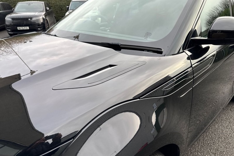 2022 (71) LAND ROVER RANGE ROVER EVOQUE 2.0 P250 R-Dynamic S 5dr Auto 5040562