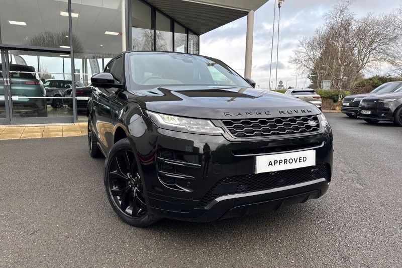 2022 (71) LAND ROVER RANGE ROVER EVOQUE 2.0 P250 R-Dynamic S 5dr Auto 5040587
