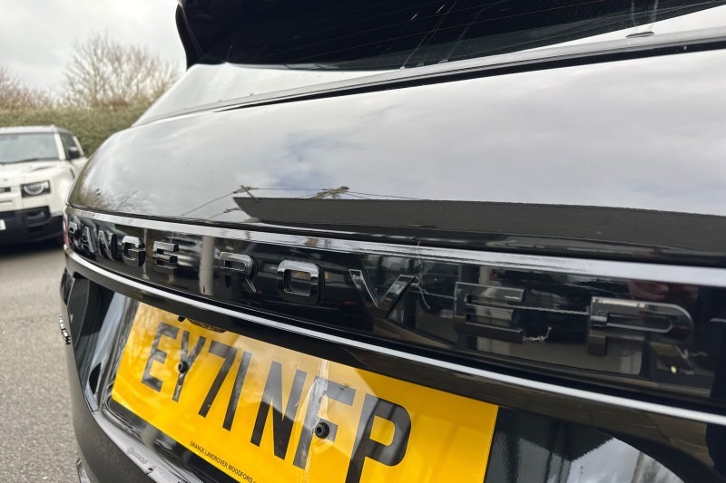 2022 (71) LAND ROVER RANGE ROVER EVOQUE 2.0 P250 R-Dynamic S 5dr Auto 5040590