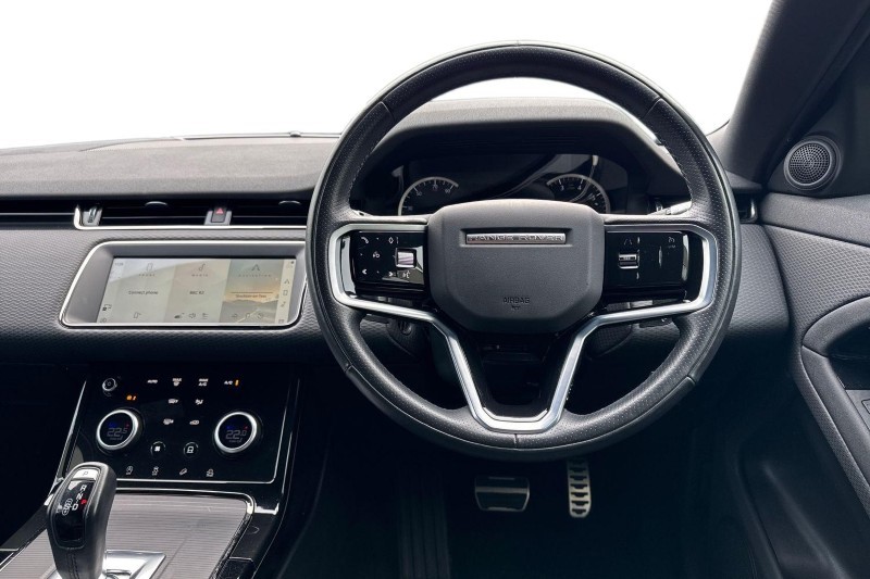 2022 (71) LAND ROVER RANGE ROVER EVOQUE 2.0 P250 R-Dynamic S 5dr Auto 5040557