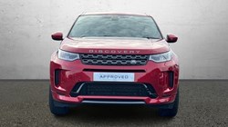 2020 (20) LAND ROVER DISCOVERY SPORT 2.0 D180 R-Dynamic SE 5dr Auto 3050364