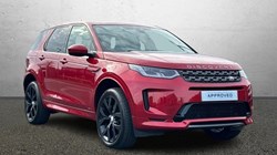 2020 (20) LAND ROVER DISCOVERY SPORT 2.0 D180 R-Dynamic SE 5dr Auto 3050358