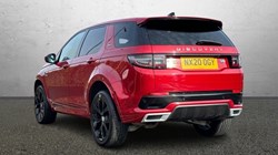 2020 (20) LAND ROVER DISCOVERY SPORT 2.0 D180 R-Dynamic SE 5dr Auto 1
