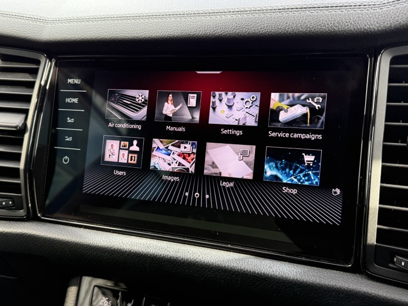 2021 (71) SKODA KODIAQ 2.0 TDI 200 Sport Line 4x4 5dr DSG [7 Seat] 4697870