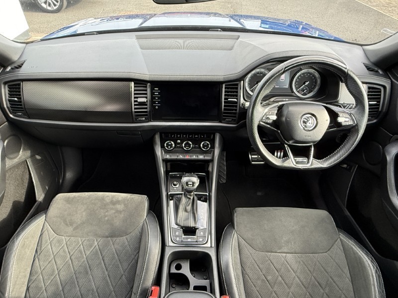 2021 (71) SKODA KODIAQ 2.0 TDI 200 Sport Line 4x4 5dr DSG [7 Seat] 4697893