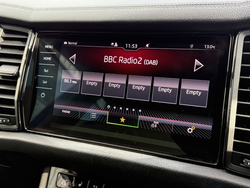 2021 (71) SKODA KODIAQ 2.0 TDI 200 Sport Line 4x4 5dr DSG [7 Seat] 4697867