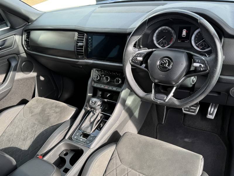 2021 (71) SKODA KODIAQ 2.0 TDI 200 Sport Line 4x4 5dr DSG [7 Seat] 4697855