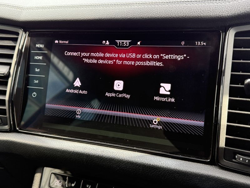 2021 (71) SKODA KODIAQ 2.0 TDI 200 Sport Line 4x4 5dr DSG [7 Seat] 4697876