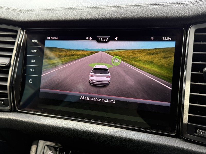 2021 (71) SKODA KODIAQ 2.0 TDI 200 Sport Line 4x4 5dr DSG [7 Seat] 4697872